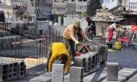 اسرائيل توافق على إدخال 5 آلاف عامل من قطاع غزة
